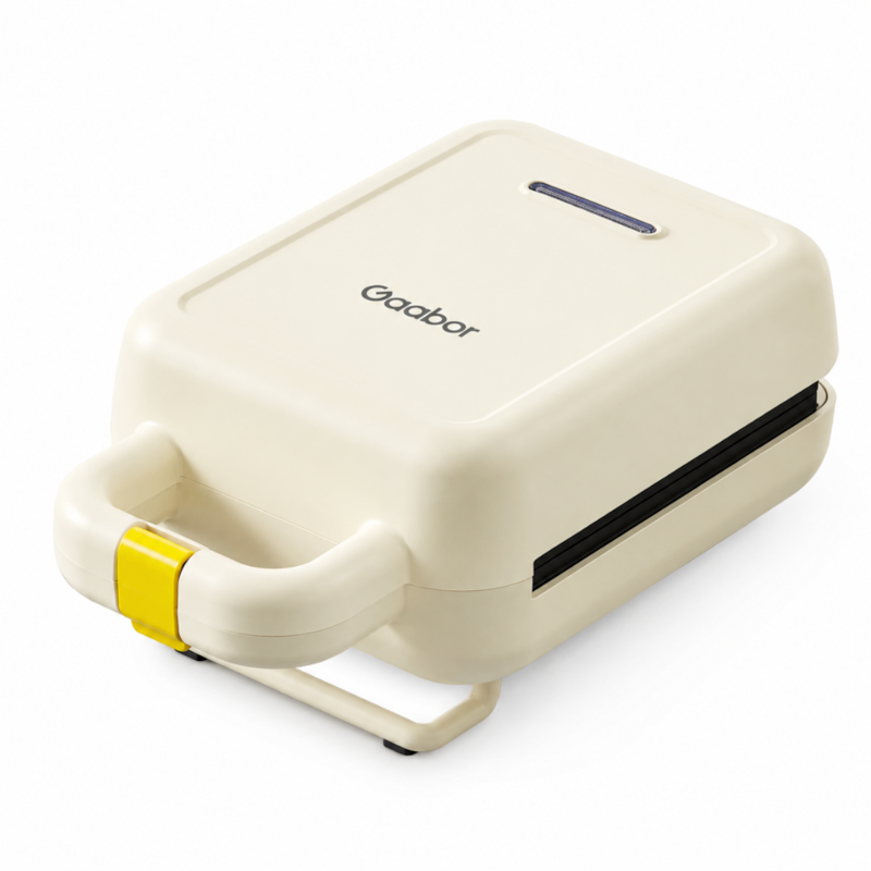 Sanduicheira Gaabor Pocket Off White 127V 