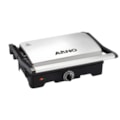 Sanduicheira Grill Arno Gnox Preto SW332D80 Dual Inox 127V -0e45bb24-bcee-443e-8d0b-9c912ed2795f
