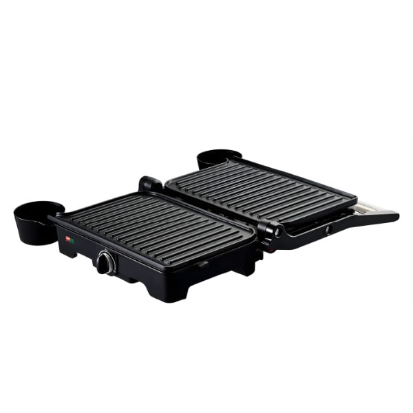 Sanduicheira Grill Arno Gnox Preto SW332D80 Dual Inox 127V -91c4c6ce-01c8-4652-8a6f-3e357f1a1070