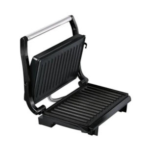 Sanduicheira Grill Arno Pinini Compact 127V GPTO Preto