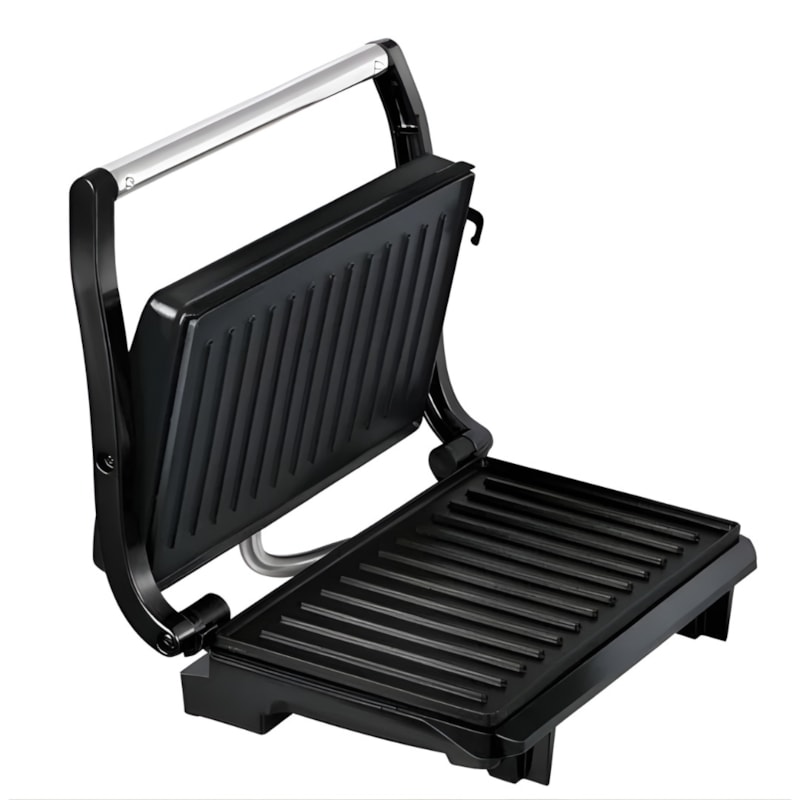 Sanduicheira Grill Arno Pinini Compact 127V GPTO Preto-af0f45d6-7f82-46e8-ab94-309d4aa8d1bc
