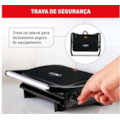 Sanduicheira Grill Arno Pinini Compact 127V GPTO Preto-80bae326-9582-46c8-bdd9-dde17c814f2a