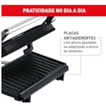 Sanduicheira Grill Arno Pinini Compact 127V GPTO Preto-62139adb-7913-4e36-9572-d045dab2bb13