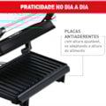 Sanduicheira Grill Arno Pinini Compact 127V GPTO Preto-6b0fed65-a96b-4a2f-89bc-323873fcc40c