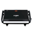 Sanduicheira Grill Arno Pinini Compact 127V GPTO Preto-050a502f-7134-425f-8d5c-358879845579