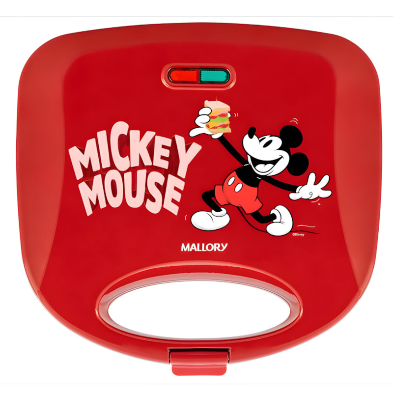 Sanduicheira Mallory Mickey 127V-a61b5450-6c8d-415f-8990-7d6634215f80