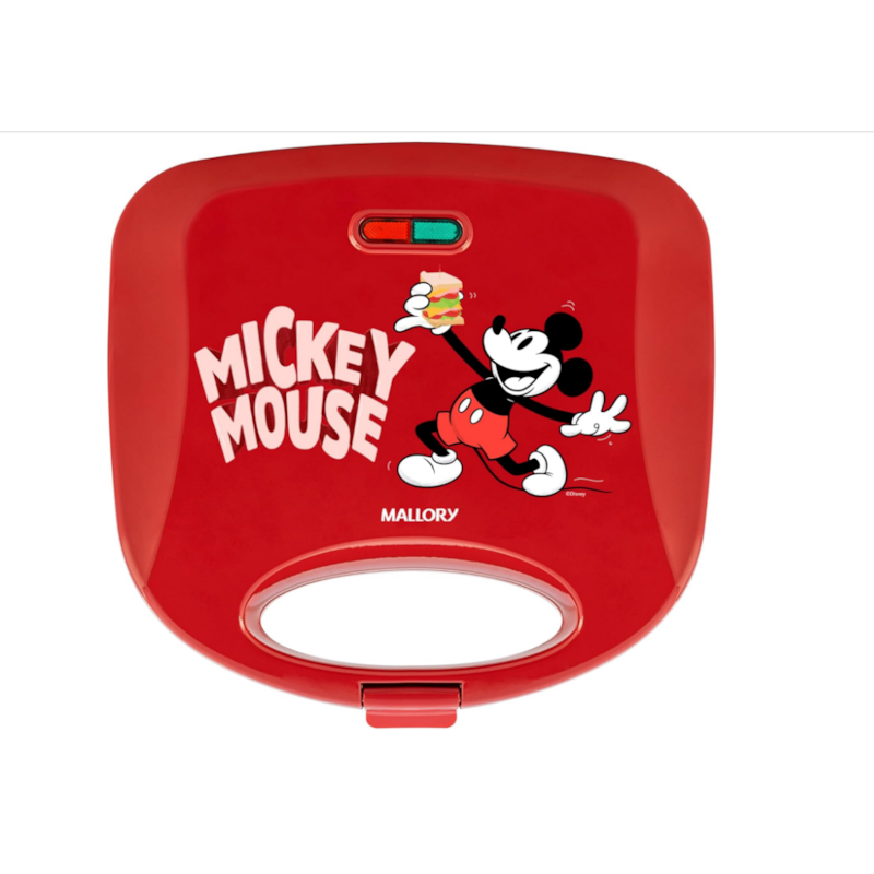 Sanduicheira Mallory Mickey 127V-e7d2c120-4db0-4100-b655-6c13a45d6e23