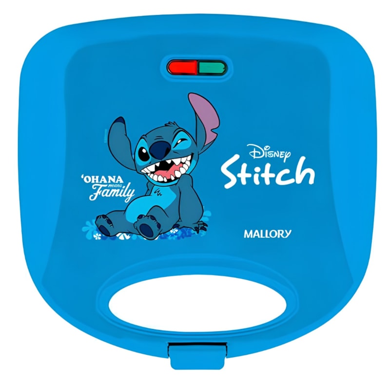 Sanduicheira Mallory StItch 127V