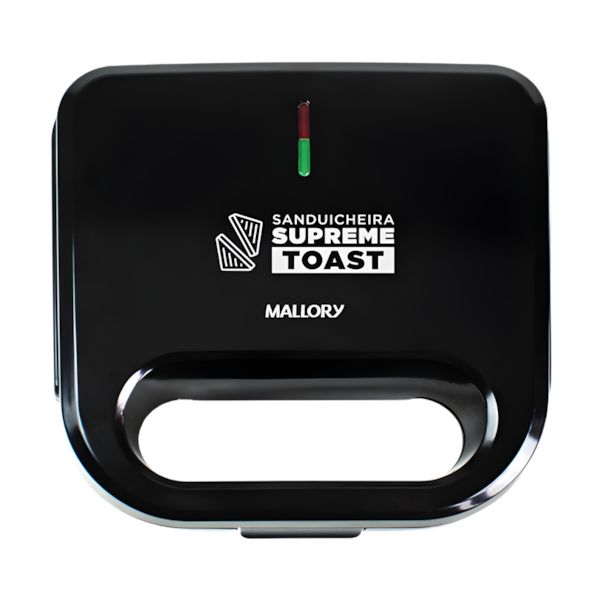 Sanduicheira Mallory Supreme Toast 127V-f356b8bf-5015-4685-b37a-fc40ed975be2