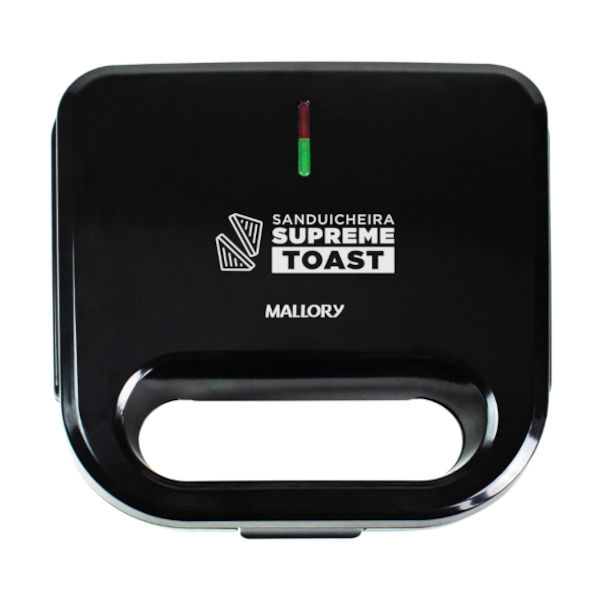 Sanduicheira Mallory Supreme  Toast-3ee36806-c2d8-4c67-a305-f5809f39a0e6