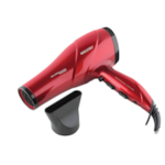 Secador de Cabelo Mallory Ion Pro 4000 127v/220v Vermelho