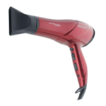 Secador de Cabelo Mallory Ion Pro 4000 127v/220v Vermelho