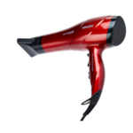 Secador de Cabelo Mallory Ion Pro 4000 127v/220v Vermelho