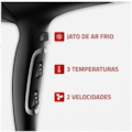 Secador de Cabelo Mondial 127V/60HZ SCN-04 Preto/Cromado-aeca49e6-0816-4578-a718-227ba86afca7