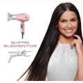 Secador de Cabelo Mondial Profissional By Juliette SCP-JU-01 127V/60Hz Golden Rose-f12fd1f9-f007-474c-9376-d339fa549ad2