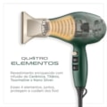 Secador de Cabelo Mondial Profissional By Juliette SCP-JU-02 127V/60Hz Verde Oliva-4020ff6e-b479-404a-9783-cde0a04d02dd