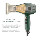 Secador de Cabelo Mondial Profissional By Juliette SCP-JU-02 127V/60Hz Verde Oliva-b522c187-4770-4c15-95ce-cd103dc0de7b