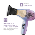 Secador de Cabelo Mondial ProfIssional By Juliette SCP-JU-03 127V/60HZ Rosa/Azul-06aabac3-4198-46a5-aaa1-5474f672996d