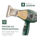Secador de Cabelo Mondial Profissional SCP-JU-02 127V/60Hz Verde Oliva-d63f141f-941e-40aa-8137-fc12a7c8bfcd
