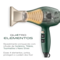Secador de Cabelo Mondial Profissional SCP-JU-02 127V/60Hz Verde Oliva-3f754cbd-2a1b-4442-aa03-e991a497deed