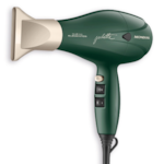 Secador de Cabelo Mondial Profissional SCP-JU-02 127V/60Hz Verde Oliva