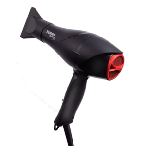 Secador de Cabelo Taiff Black Ion 2000W 127V Preto