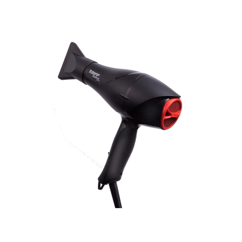 Secador de Cabelo Taiff Black Ion 2000W 127V Preto