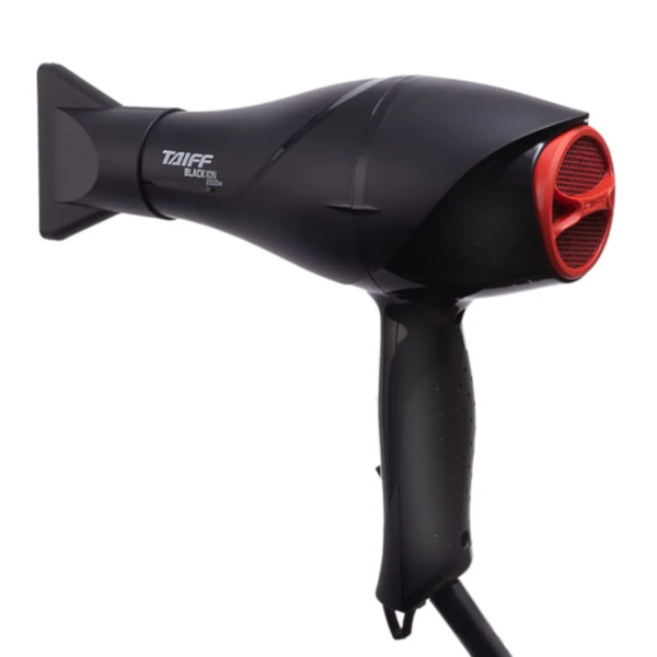 Secador de Cabelo Taiff Black Ion 2000W 127V Preto-e1ef3ec1-908a-4b44-997a-c5801aeda6fe