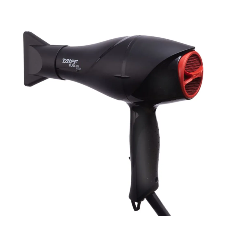 Secador de Cabelo Taiff Black Ion 2000W 127V Preto-20919455-ee15-43f5-bab5-3d74acd4e3e9