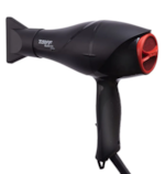 Secador de Cabelo Taiff Black Ion 2000W 127V Preto