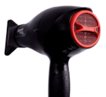 Secador de Cabelo Taiff Black Ion 2000W 127V Preto