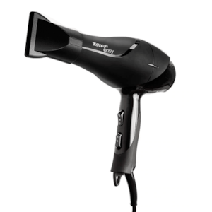 Secador de Cabelo Taiff Easy 1700W 127V Preto