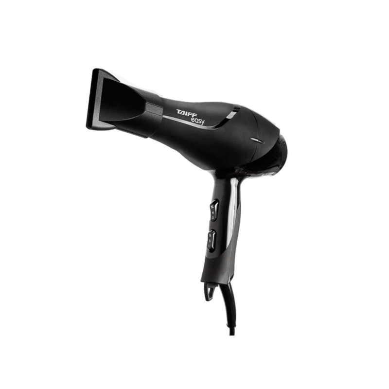 Secador de Cabelo Taiff Easy 1700W 127V Preto