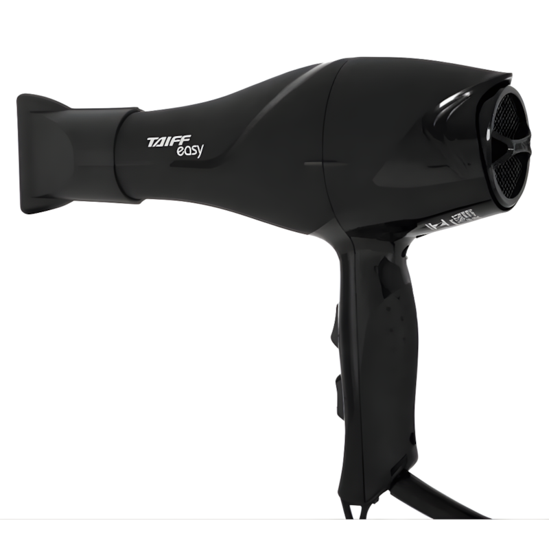 Secador de Cabelo Taiff Easy 1700W 127V Preto-4cac0fc0-1744-47b7-b9aa-e0d46f116372