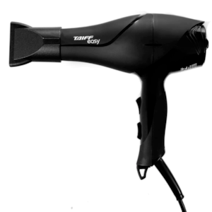 Secador de Cabelo Taiff Easy 1700W 127V Preto