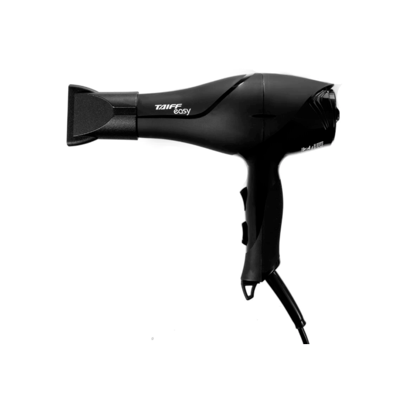 Secador de Cabelo Taiff Easy 1700W 127V Preto