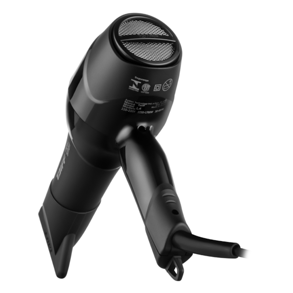 Secador de Cabelo Taiff New Smart 1700W 127V Preto-42370526-f07b-42cf-b1f8-49ca0a3555de