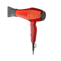 Secador De Cabelo Taiff Style Red 2000W 127V-11380a45-b769-4cee-98f5-d343f931ba95
