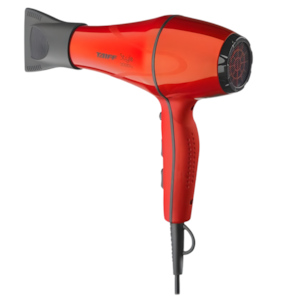 Secador De Cabelo Taiff Style Red 2000W 127V