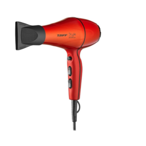 Secador De Cabelo Taiff Style Red 2000W 127V