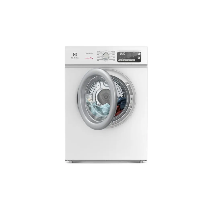 Secadora de Roupa Electrolux 11KG Essential Care com Funcao Antirrugas 127V STL11 Branco