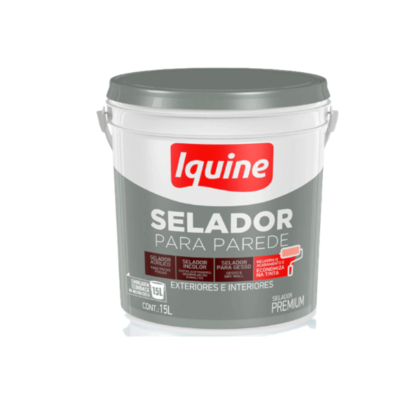 Selador Acrilico Iquine 15L -ab7e6ce3-b30c-4301-bb3b-454a906d4eb5