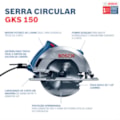 Serra Circular Bosch 7.1/4