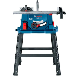 Serra de Mesa Bosch 10 GTS 254 1800W 127V com 1 Disco de 80 Dentes