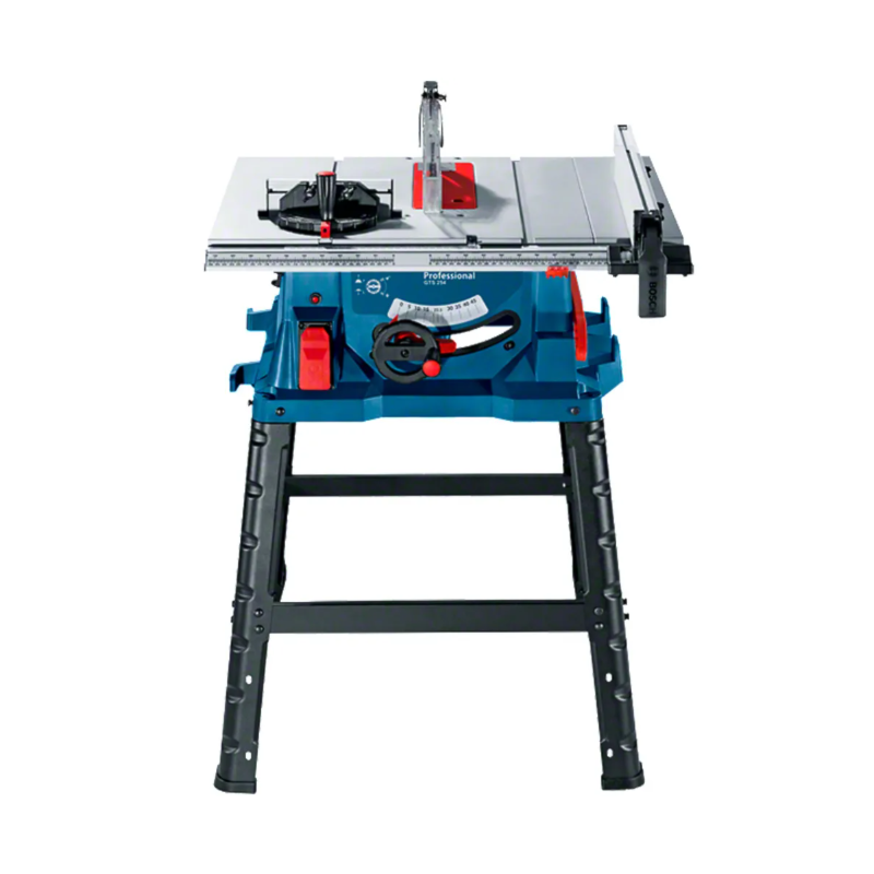 Serra de Mesa Bosch 10 GTS 254 1800W 127V com 1 Disco de 80 Dentes