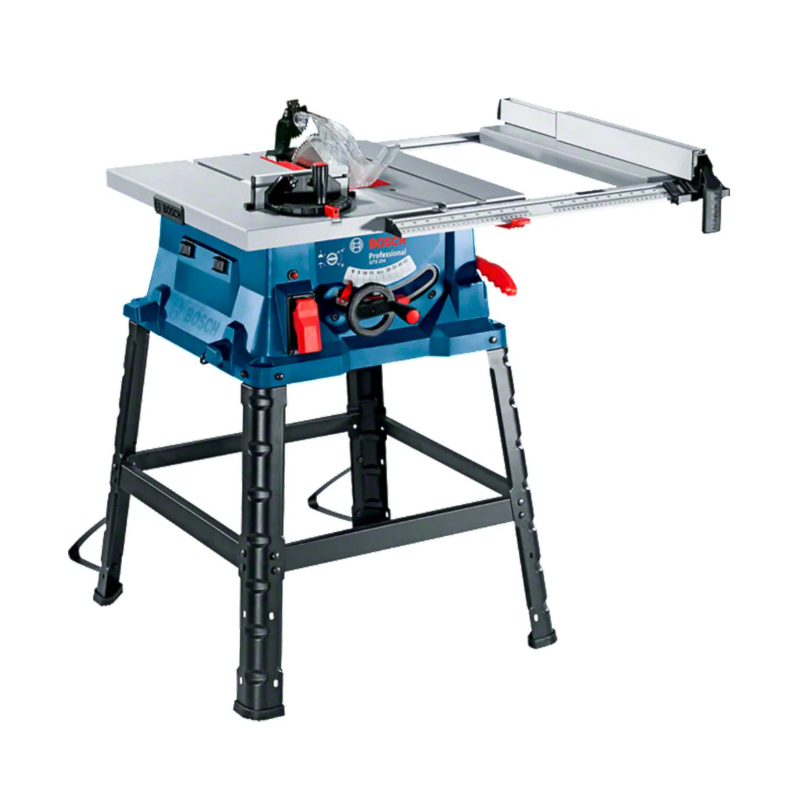 Serra de Mesa Bosch 10 GTS 254 1800W 127V com 1 Disco de 80 Dentes