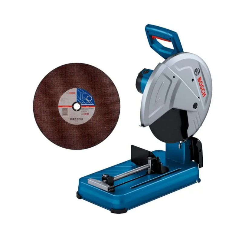 Serra Policorte Bosch GCO 230 2300W com Disco 14