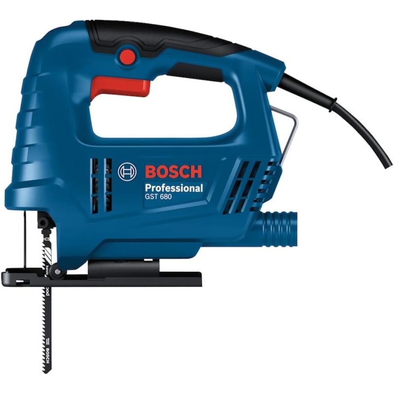 Serra Tico-Tico Bosch GST 680 500W 127V