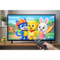Smart TV Samsung 43 Polegadas LED Full HD Tizen F6000F-506d23a9-33a3-4bb4-a137-c87ec87d44c1