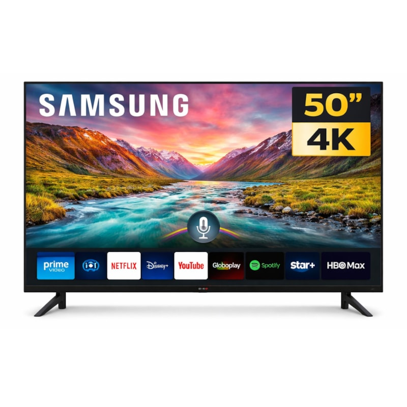 Smart TV Samsung 50